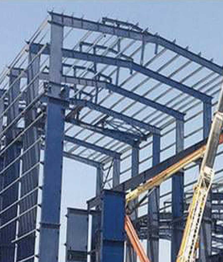 Prefabricated Steel Structure Building