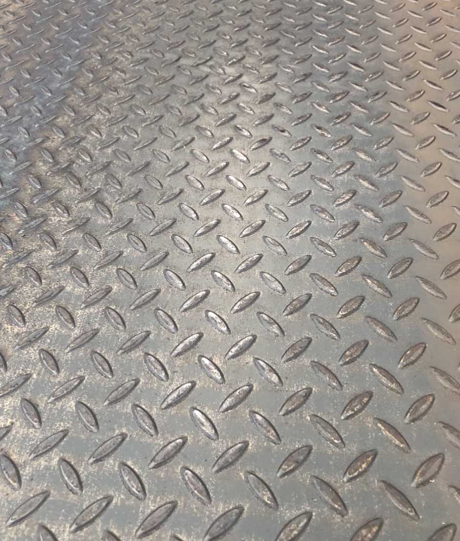 Checker Plate