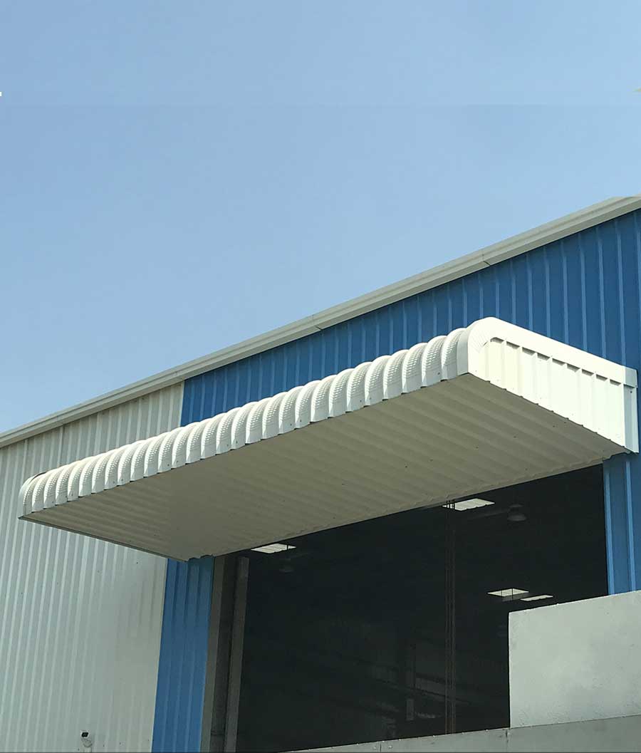 Steel Canopy