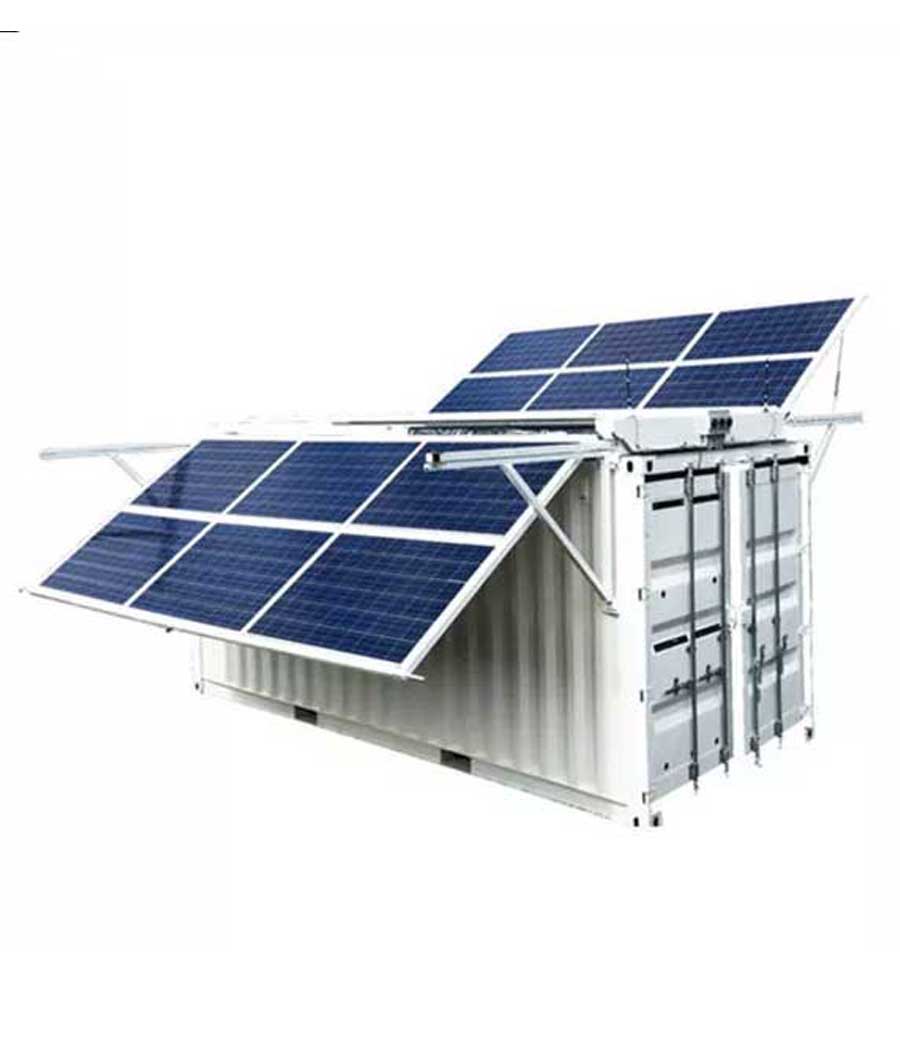 Container Mini Cold Storage