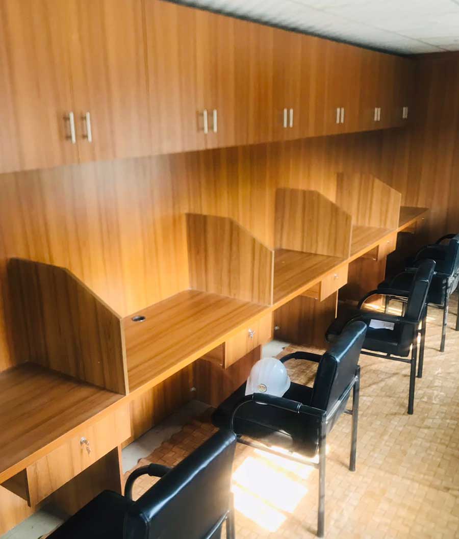 Portable Container House / Office