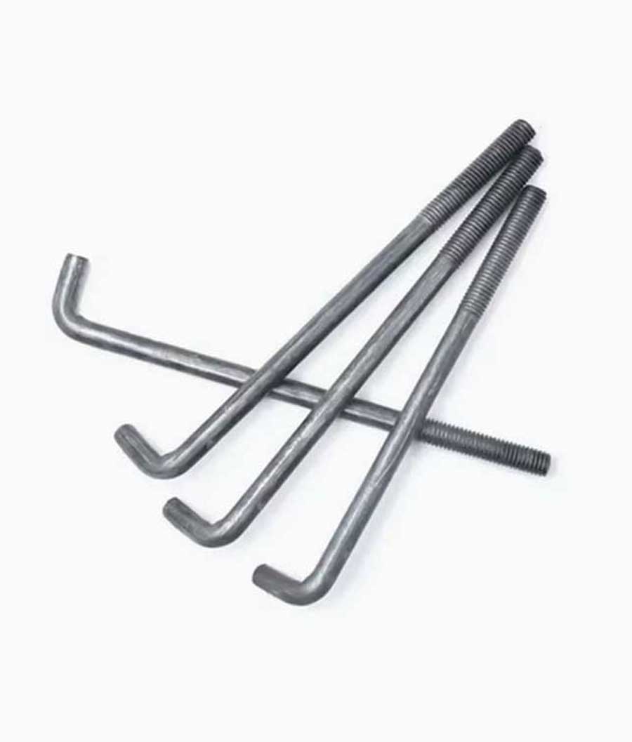 L-Type Anchor Bolt