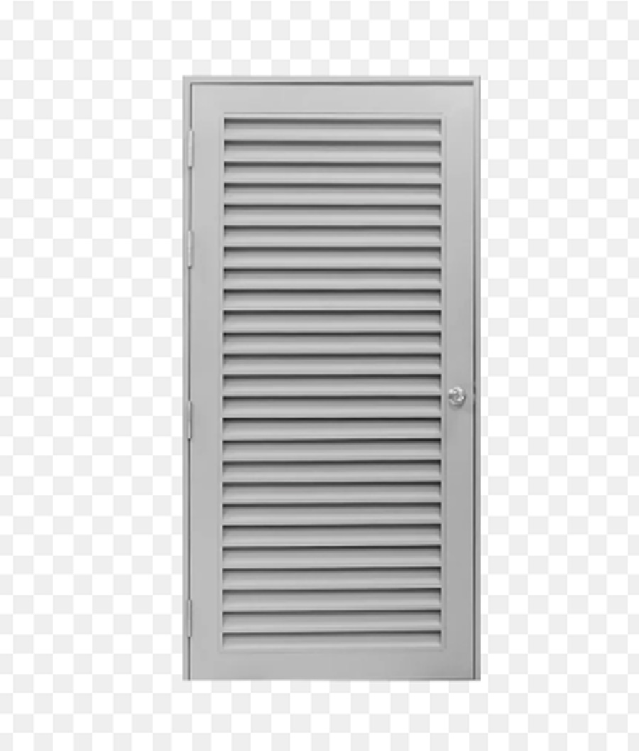 Louver Door