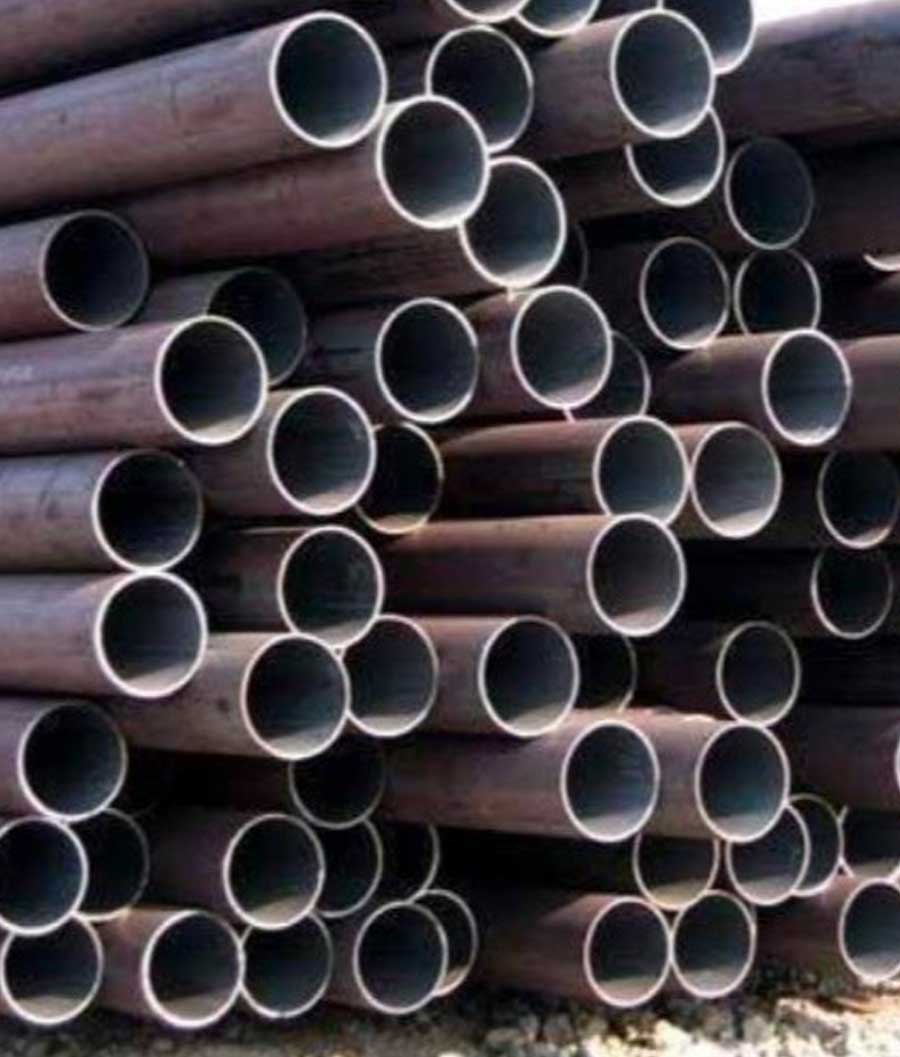 MS Pipe