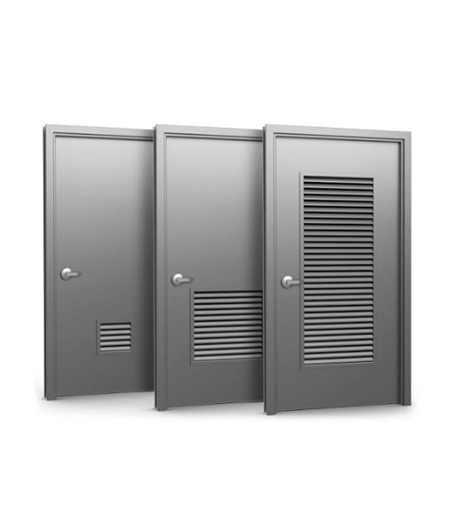 Louver Door