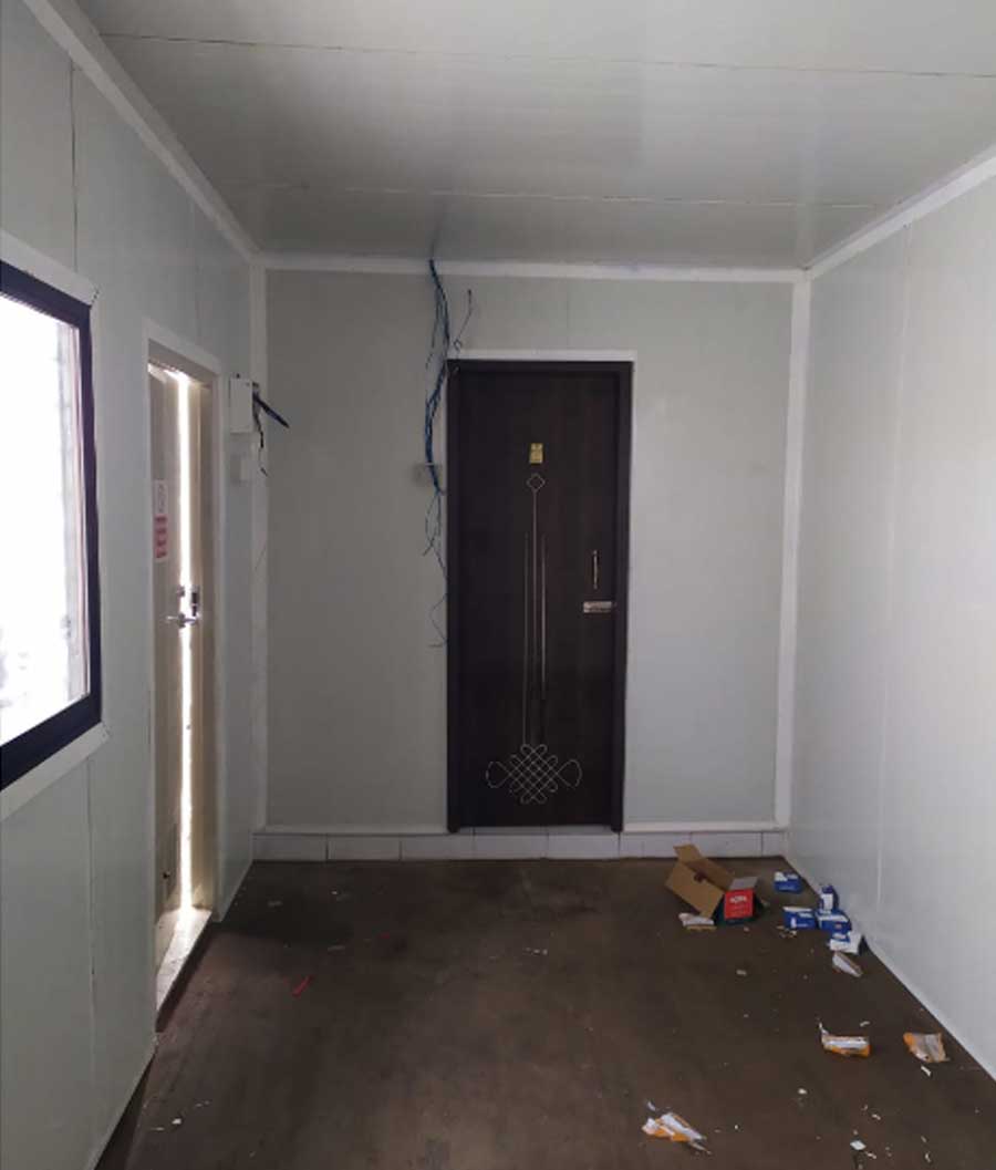 Portable Container House / Office