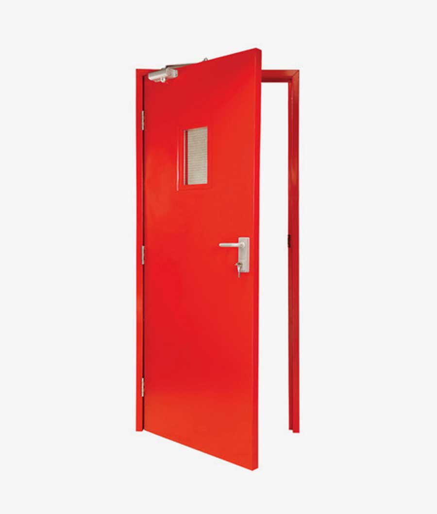 Fire Door