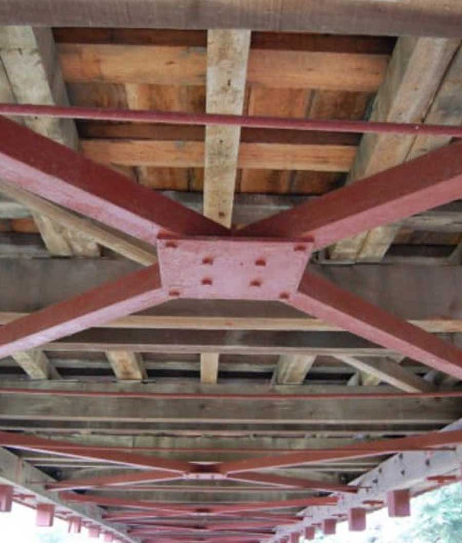 Angle Bracing