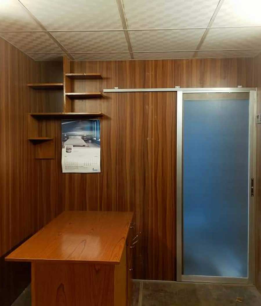 Portable Container House / Office