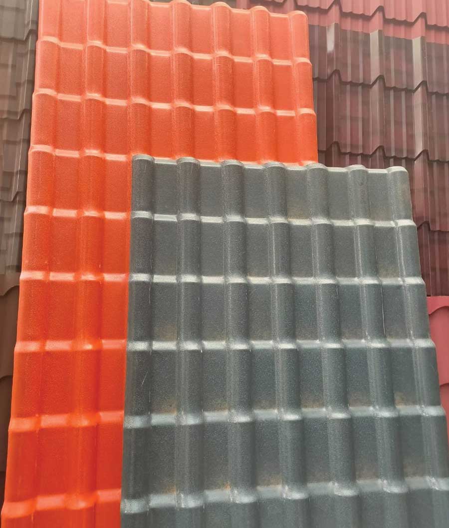 uPVC Tali Sheet