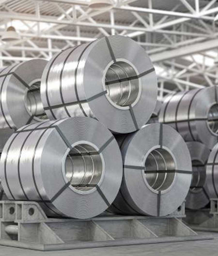 Galvanized Steel